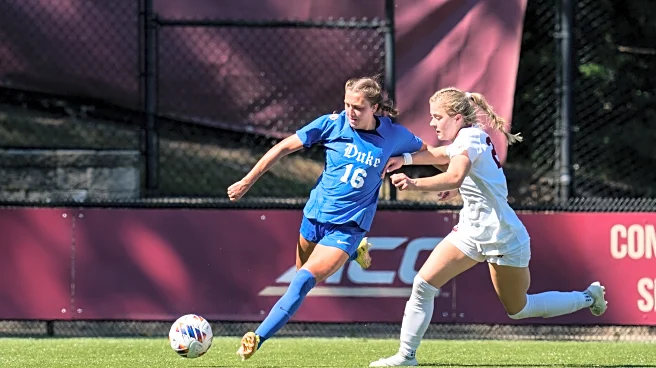 Angel City announce additions Karsyn Cherry form University of Louisville and Carina Lageyre from Duke