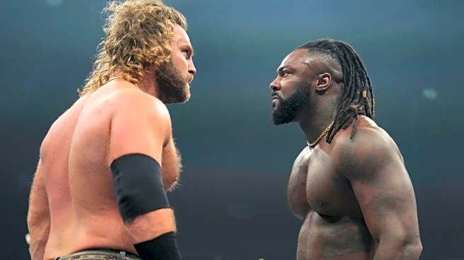 AEW Dynamite results, live discussion (Jan. 7, 2026): Lights Out Tag Main Event