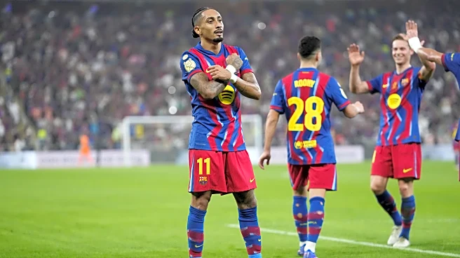 Barcelona make easy work of Athletic Club with true test awaiting in Spanish Supercopa final