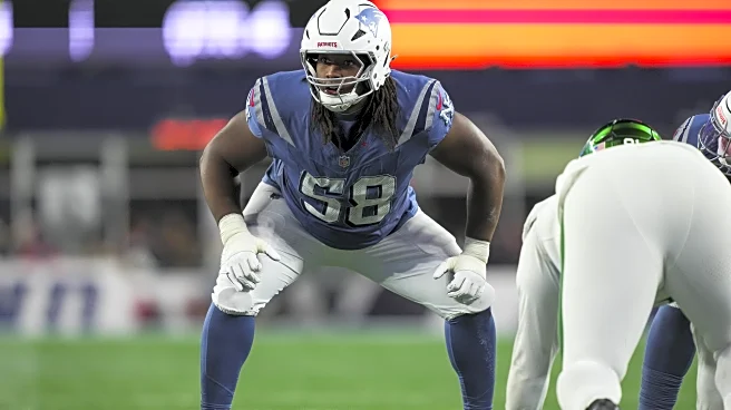 Patriots vs. Chargers Wednesday injury report: Jared Wilson among New England’s seven limited