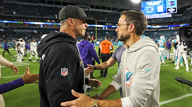 Dolphins’ interest in Harbaugh “not as concrete” as previously thought