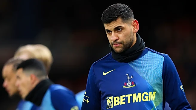 Cuti Romero just put the entire Spurs hierarchy on blast