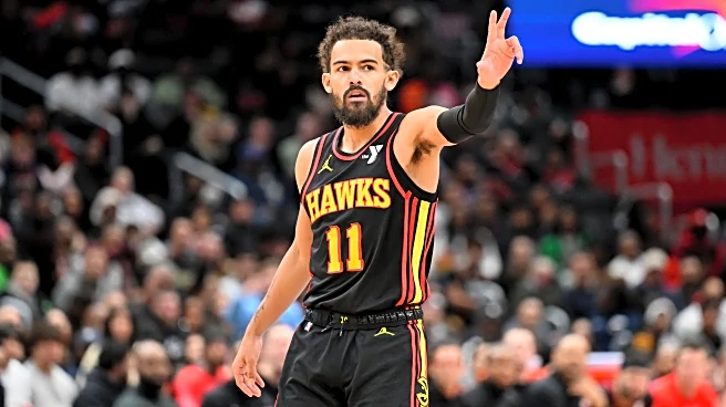 Trae Young era over, guard traded to Wizards