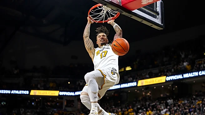 After 65 years, the Tigers walk away with a victory in Lexington, Kentucky