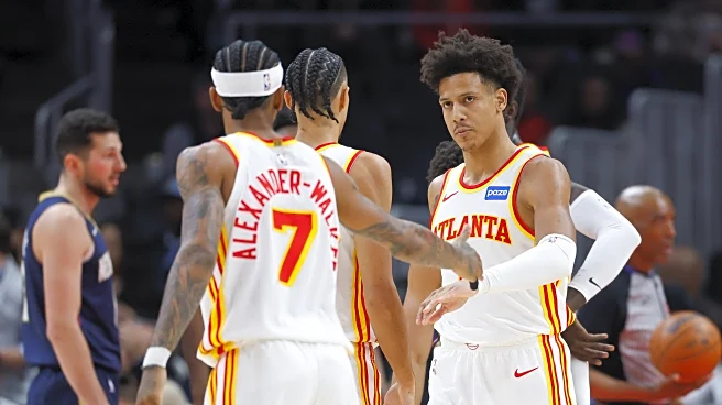 Hawks get back in 117-110 win against the Pelicans