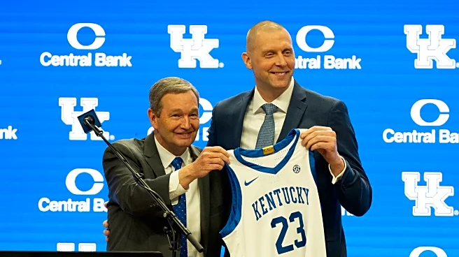 Twitter hammers Mark Pope and Mitch Barnhart after Kentucky’s epic collapse vs. Missouri
