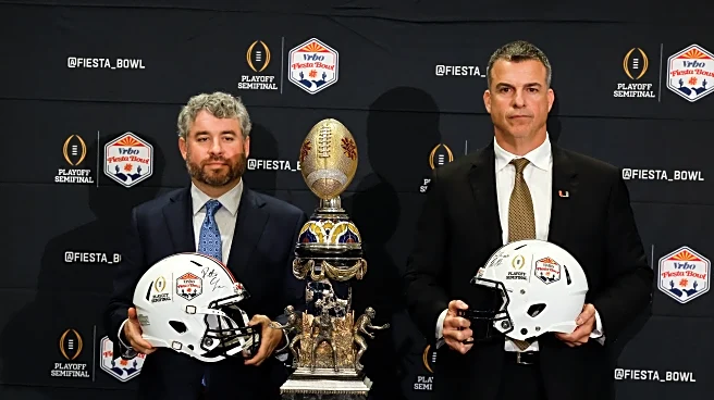 CFP Semifinal: How to watch Ole Miss vs. Miami