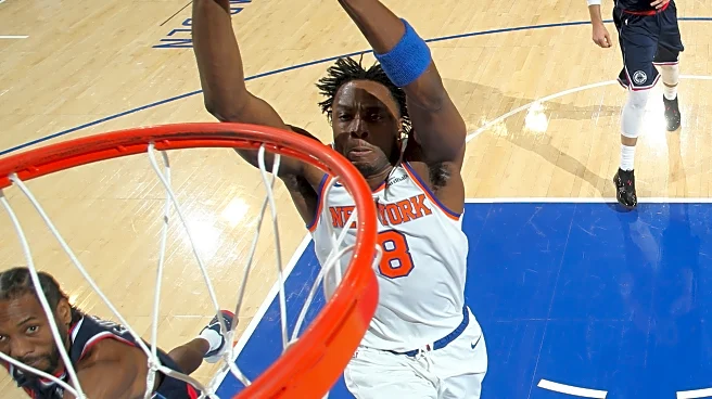 Knicks 123, Clippers 111: Knicks end skid, snip the Clips