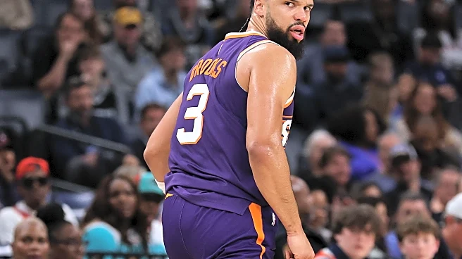 Game Recap: Phoenix’s three-point barrage downs short-handed Grizzlies team, 117-98