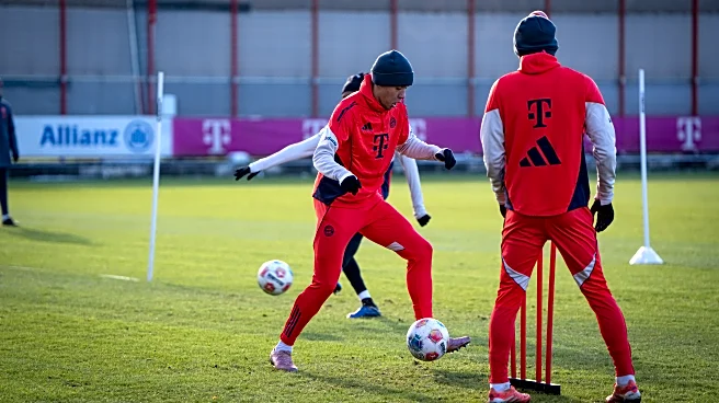 Christoph Freund expecting gradual January return for Bayern Munich’s Jamal Musiala