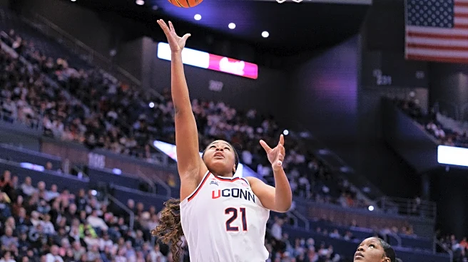 Photo gallery: St. John’s Red Storm @ UConn Huskies women’s basketball – 1/7/26