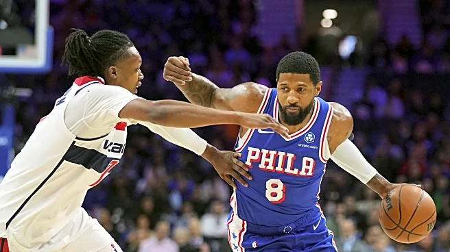Sixers Bell Ringer: Sixers stars leave no doubt vs. Washington