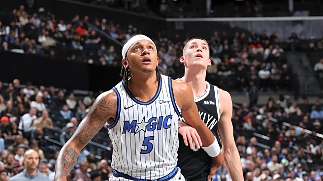 Brooklyn Nets lose thriller vs Orlando Magic 104-103