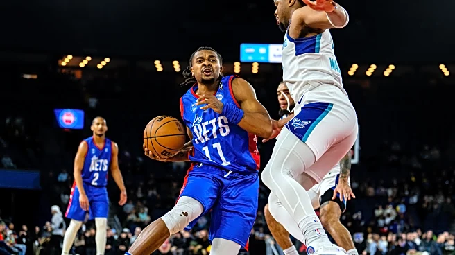 O Canada! Long Island Nets back in Montreal!