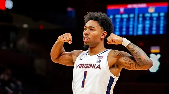 No. 23 UVA basketball routs Cal in second ACC blowout