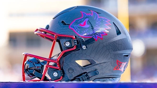 Football: TCU CB Cam Jamerson declares for transfer portal