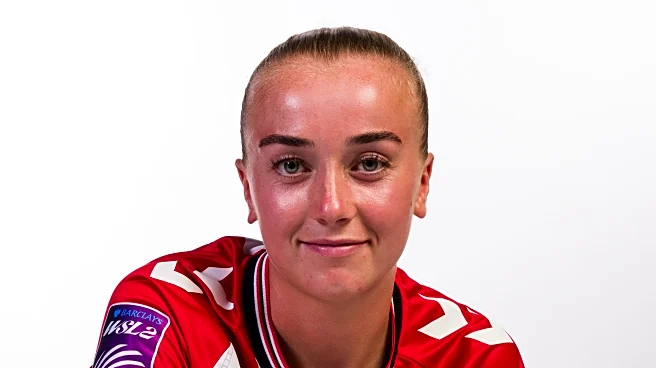 Lasses Profiles: Jessica Brown — “The Making Of A Modern Sunderland Full Back”