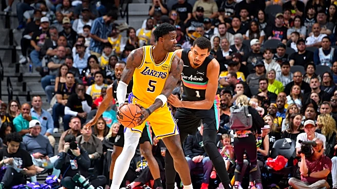 Player Grades: Lakers vs. Spurs
