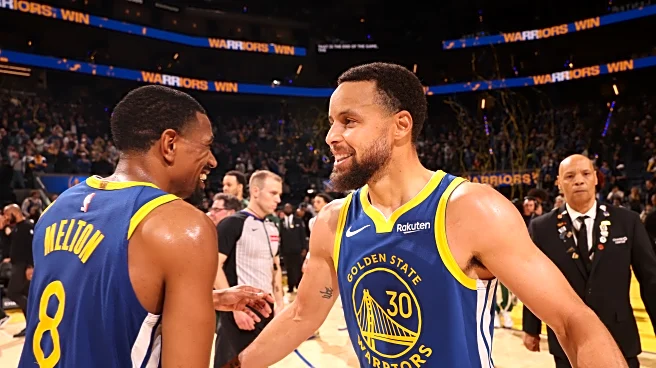 Warriors vs. Bucks player grades: Steph Curry and the bench take over
