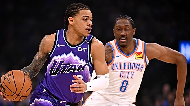 Utah Jazz vs Oklahoma City Thunder recap and final score: Crazy OT finish!