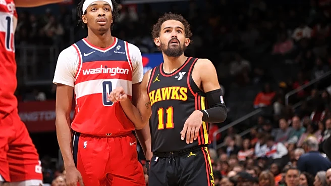 Why adding Trae Young makes sense for the Wizards