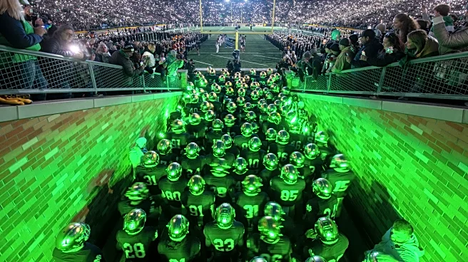 Notre Dame Football and dumb transfer portal math