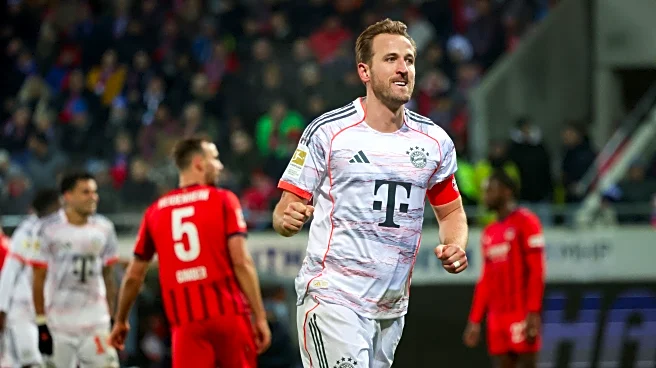 Harry Kane desires to win treble at Bayern Munich this season