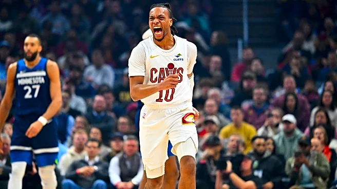 Cup of Cavs: News and links for Thursday, Jan. 8