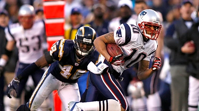Playoff history has been kind to Patriots vs. Chargers