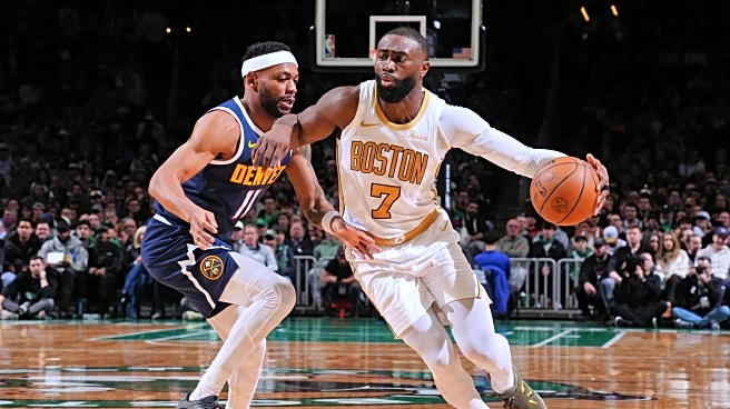 Jaylen Brown attributes Celtics struggles to 1 major factor
