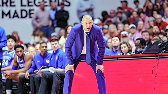 Is Mark Pope actually on the hot seat?