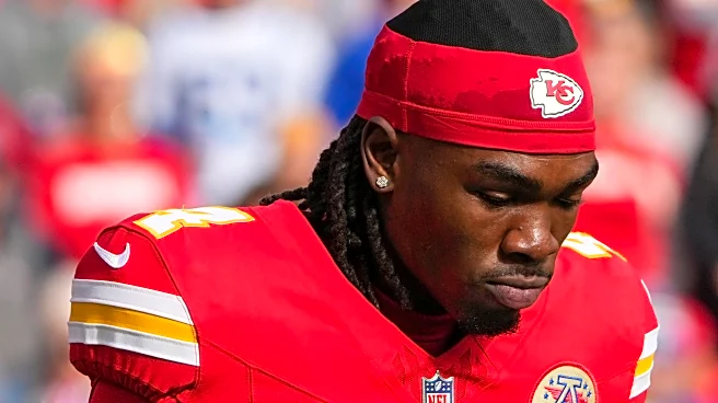 Chiefs News 1/8: Chiefs are ‘aware’ of allegations about Rashee Rice