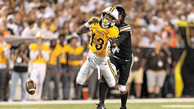 MM 1.8: Maryland football lands transfer wide receiver from Wyoming