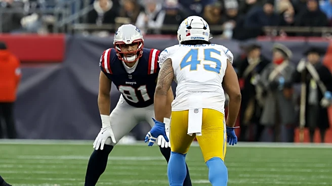 Patriots vs. Chargers: Who has the edge in the NFL playoffs?