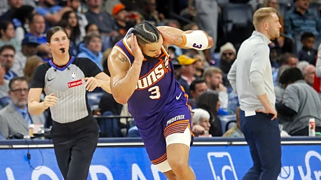 The Suns turned a road game into target practice