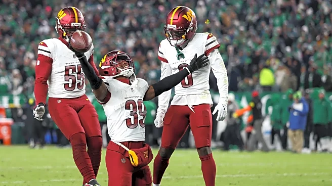 Stats and Snaps – 2025 Week 18, Commanders @ Philadelphia Eagles