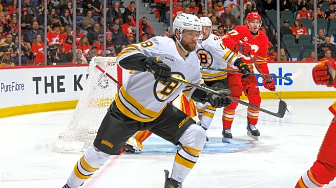 Preview: Bruins return home to face the Flames