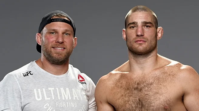 Erick Nicksick confirms he’ll corner Sean Strickland at UFC Houston: ‘We’re like brothers’