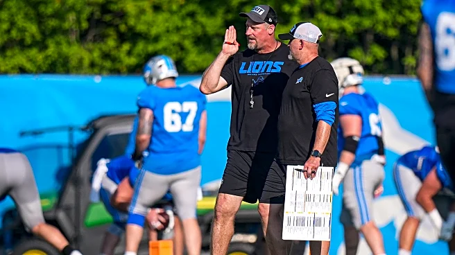 2026 Detroit Lions coach, staff hires tracker: Latest candidates, news