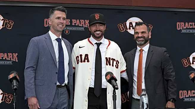 Thursday BP: Giants express strong interest in playing in South Korea