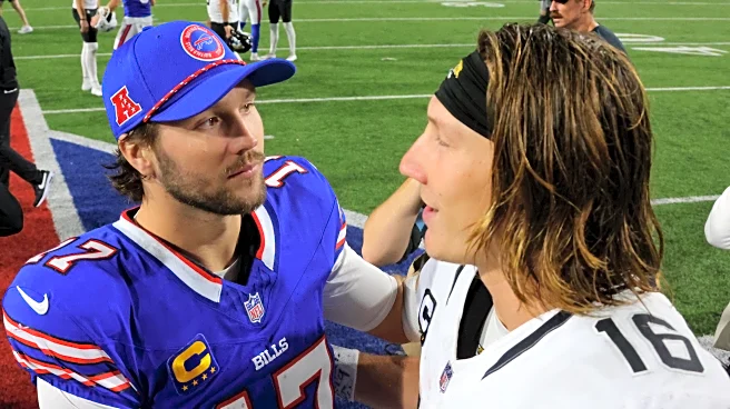 Jaguars vs Bills key matchups: battle of the quarterbacks?