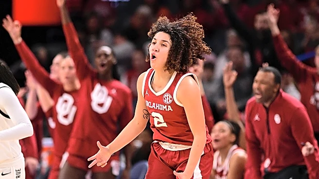 With a combination of style and substance, can No. 5 Oklahoma make an SEC statement?