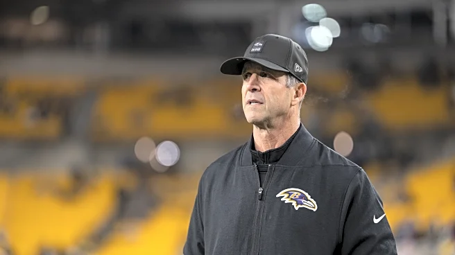 Browns head coach search: John Harbaugh interview update