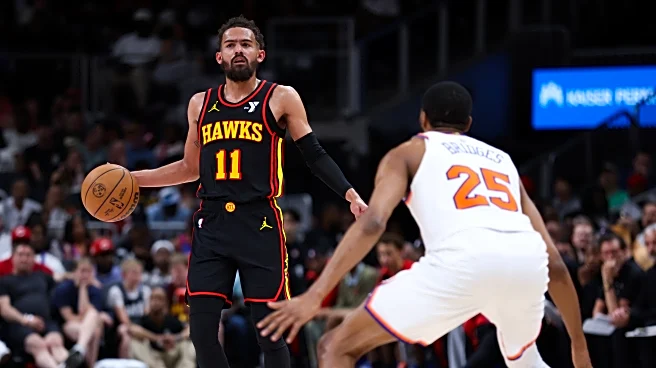 What the Trae Young trade means for the Knicks and the Eastern Conference