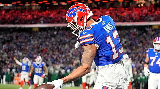 Gabe Davis Could be the Bills’ X-factor vs. Jaguars in Wild Card