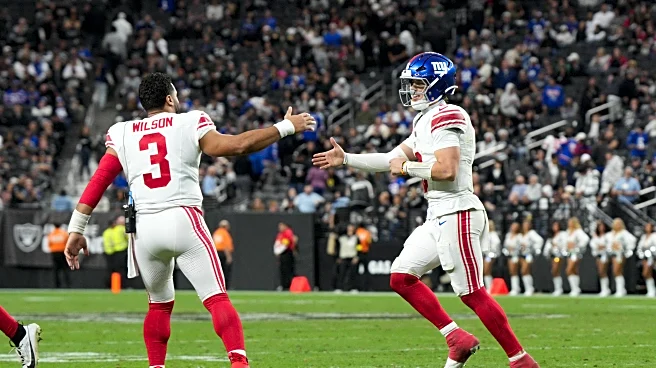 NY Giants all in on Jaxson Dart — do the numbers back up that faith?