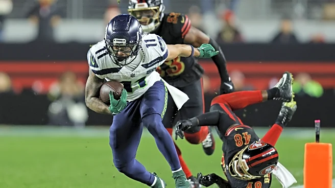 Pre-Snap Reads 1/8: How the Seahawks earned the No. 1 seed