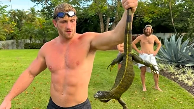 Logan Paul signs new long-term WWE contract: ‘I’m officially a full-timer now’