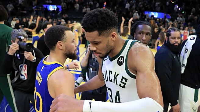 Bucks vs. Warriors Player Grades: Giannis masterclass goes to waste