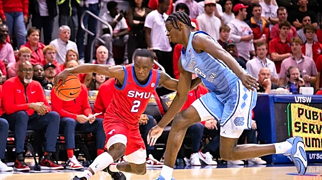 Three Things to Watch as UNC hosts Wake Forest